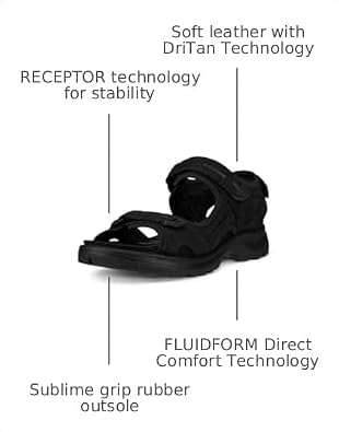 ECCO Sport Yucatan Plus Sandal