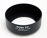 objectif mamiya 7  Mamiya 645 AF Pare-soleil pour objectif 80 mm f2.8