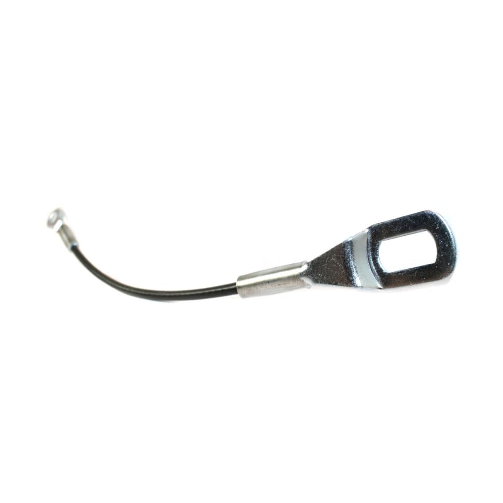 KarParts360 for Toyota Tacoma 1995-2004 Tailgate Cables Driver and Passenger Side | Pair | Stay | Replacement for 6577004030