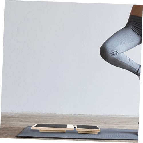 Tablero de Ejercicio para Pie de Madera GANAZONO miniatura 7
