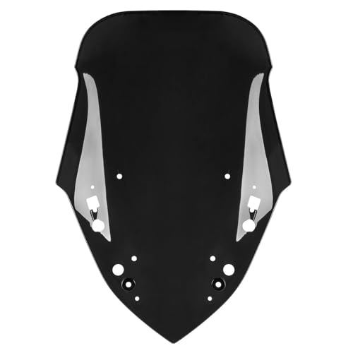 Écran protection Xmax 300 Yamaha pare-brise scooter déflecteur 2017-2022