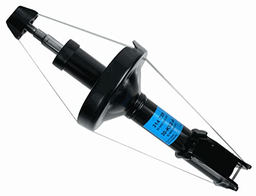 SACHS 314 739 Amortisseur pour Renault Clio Mio II (BB_, CB_) 1998-2016 Essieu Avant et autres véhicules