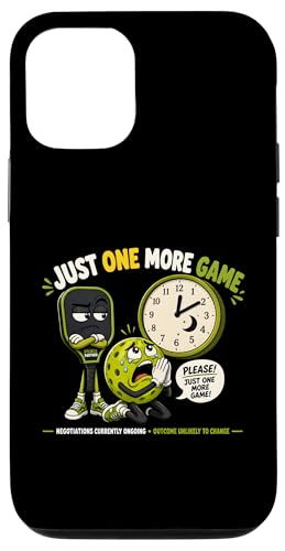 Just One More Game �s�b�N���{�[���I��̃��[���A �X�}�z�P�[�X iPhone 12/12 Pro �p
