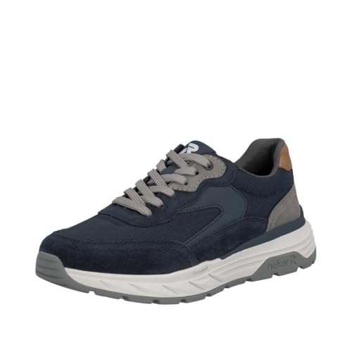 Rieker 06100 baskets basses homme en cuir confort