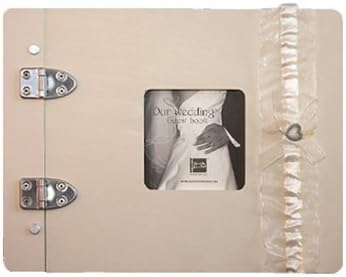 Our Wedding Guest Book By Jack Scrapbooks