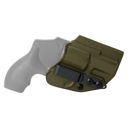 CYA Supply Co.- IWB Holsters - Fits Smith & Wesson J-Frame 1.88" - Veteran Owned - Made in USA