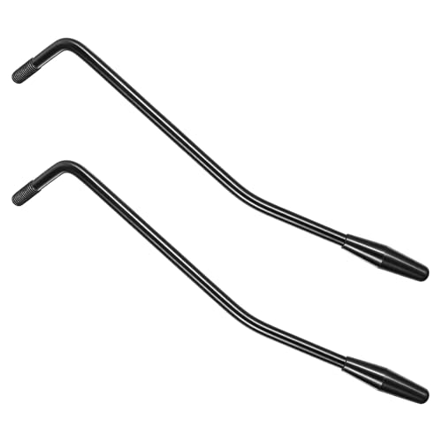 2PCS Electric Guitar Tremolo Arm with Tips