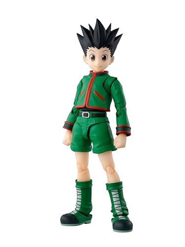 BANDAI S.H.Figuarts HUNTER×HUNTER ゴン