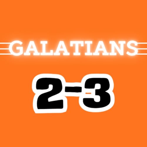 Living Word Lessons: Galatians 2-3 (With Brian Posey) Full Teaching