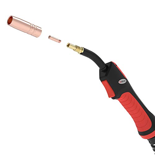 Yeswelder Mig Welding Gun Torch Stinger 150Amp 10Ft(3M) / Euro Connector #TOP2