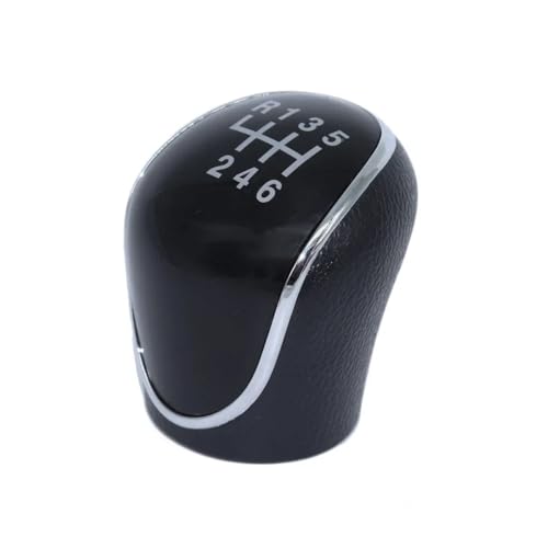VVBNIN Compatible avec Kia pour Ceed pour Ed 2006 2007 2008 2009 2010 2011 2012 Pommeau De Levier De Vitesse Levier De Vitesse Pommeau Levier Vitesse
