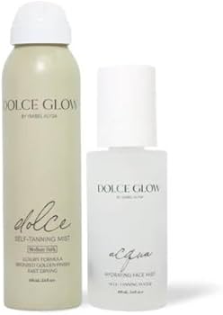Amazon.com: DOLCE GLOW Devin + Hunter Glow Bundle - Dolce Self