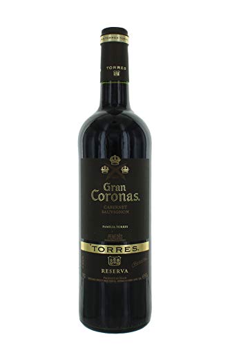 Vinho Espanhol Torres Gran Coronas Tinto 750ml