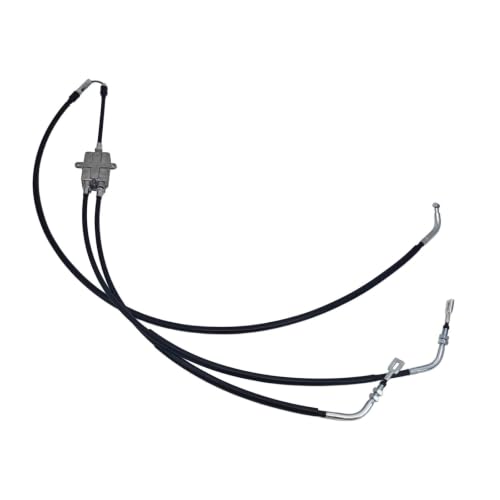 Cable de freno de estacionamiento para rutas de montaña en ATV CF 850 X8H.O. y 1000
