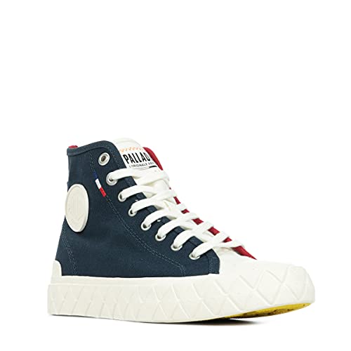 Image of Palladium Unisex High-top Sneaker