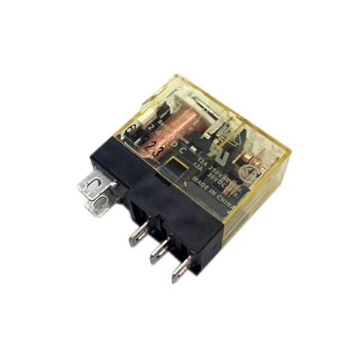 Relais RJ2S-CL-D24 24 V CC pour éviter les pannes de commutation 12 A - 2