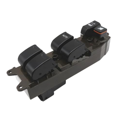 Commande Commutation Lève Vitre Bouton de Remplacement 8482033170 Interrupteur Auto Camry Sienna