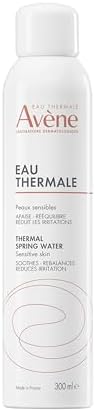 Avene Eau Thermale Spring - Agua térmica para pieles sensibles, 3...