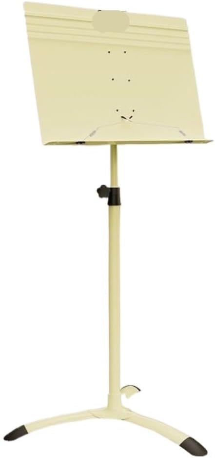 Stapler Guitar and Violin Music Stand Home Music Stand Music Stand Guitar Drum Music Stand Violin Conductor's Desk Office Stapler(Yellow) (Yellow A)