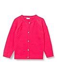  Noppies G Cardigan LS Marieville Chaqueta de Punto, Cayenne-P679, 74 cm para Bebés