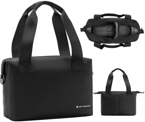 K&F Concept Camera Bag Camera Insert Bag Camera Handheld Foldable Camera Case Bag DSLR/SLR/Mirrorless Camera Protective Camera Inner Organizer