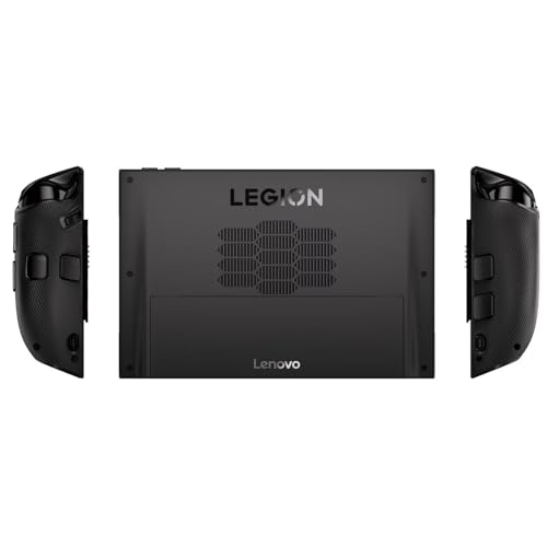 Image of Lenovo Legion Go 2 Gaming Handheld Gaming PC - AMD Ryzen Z2 8C, 32GB RAM, 1TB NVMe SSD, 8.8 WUXGA OLED 144Hz, Windows 11 Home + Carrying Case
