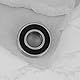 LT Easiyl 2 Stück Rasenmäher-Zahnriemenlager 80737-VK1-003 6202-2RS Lager Kompatibel mit Honda HF2415 HF2417 HF2620 15 X 35 X 11 Mm