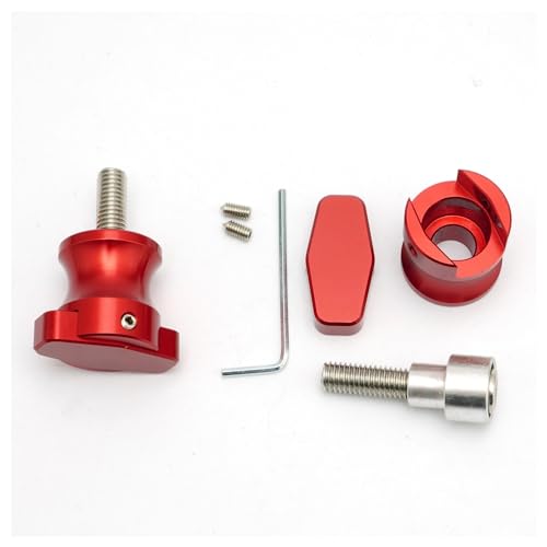 Bobines de bras oscillant de 6mm de qualité supérieure - 4