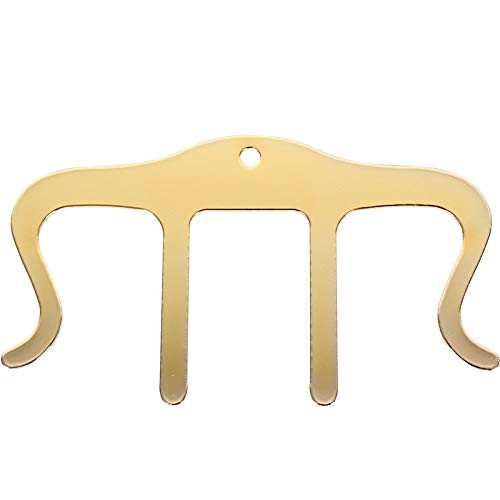 Fayme Metalen muziekboek clip notitieblad bladzijden houder muziekhouder voor piano toetsenbord, boekhouder bladwijzer… - Image 7