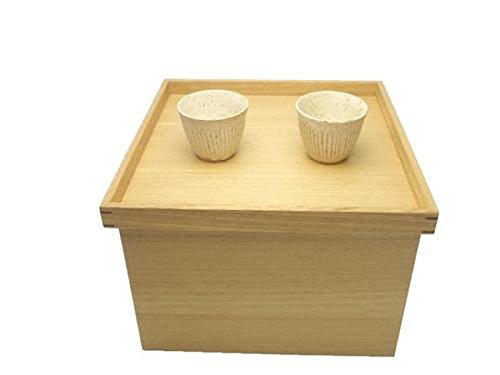 Amazon｜松屋漆器店 白木塗タモ製箱膳｜トレイ・盆 オンライン通販