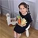 Imagen de Apricot Lamb Maíz Comida de peluche para niños