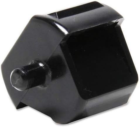 Scotch Núcleos dispensadores de cinta de repuesto para dispensadores C-15, núcleo de 1 pulgada, paquete de 6