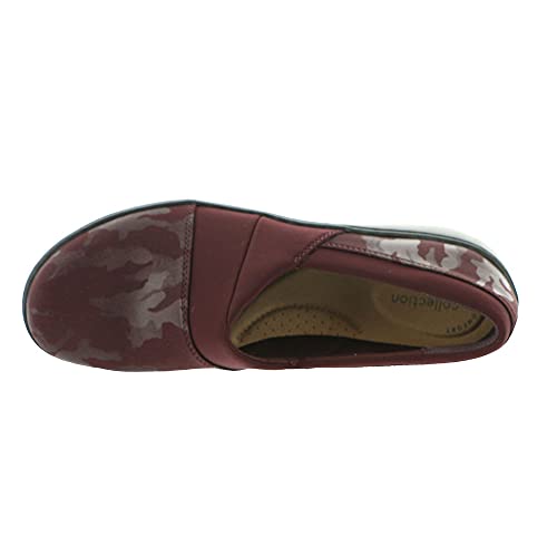Image of Clarks Womens Cora HeatherLoafer | Casual Shoes