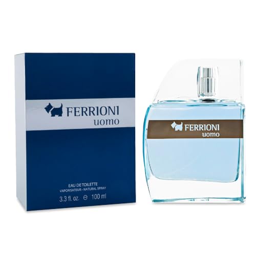 La Mejor Lista de Perfume Uomo de esta semana. 38 Ferrioni Agua de tocador Uomo 100 ml