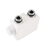 multiblock t-rtl mit pinox h Mittelanschluss: mit einem Nabenabstand von 50 mm und einen 1/2