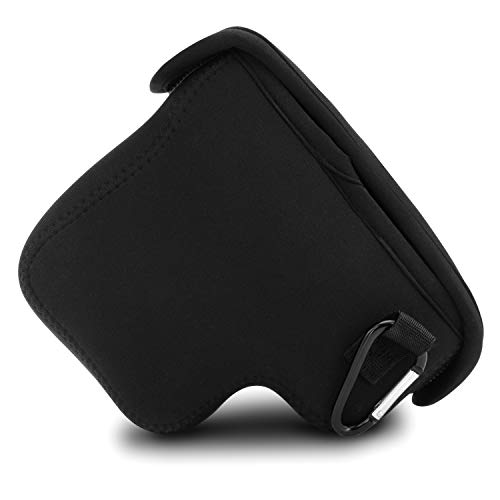 Funda para cámara MegaGear MG1687 de neopreno ligero miniatura 4