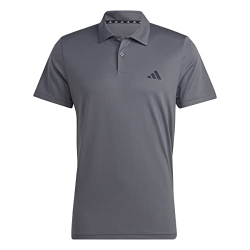 adidas Homme Train Essentials Training Polo Shirt preloved Tall - vue 3