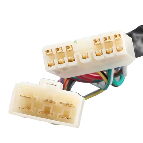 Interruptor de dirección para Suzuki Samurai 1985-1995 mando combinado de luces 6
