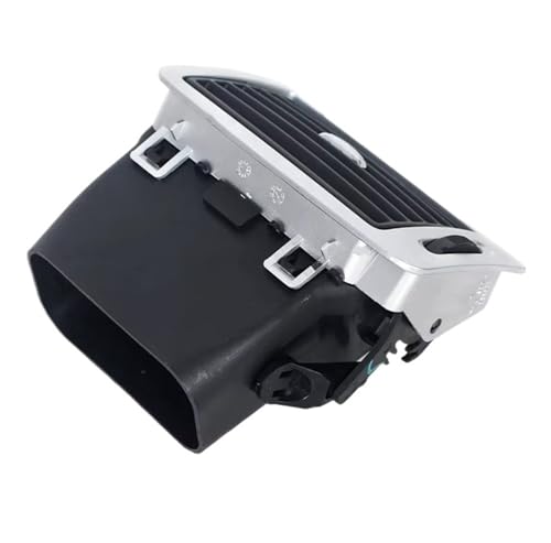 Grille ventilation Peugeot 307 CC aération console avant 9634499077