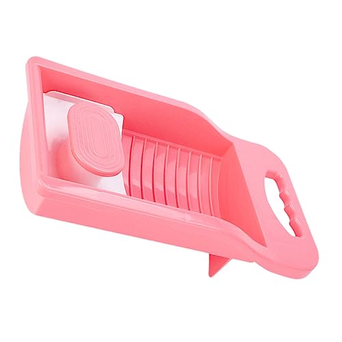 FOMIYES Convenient Washing Board Household Washing Board Pink Cleaning Supplies