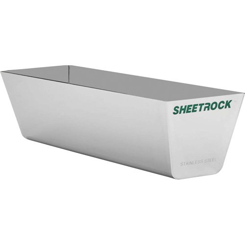 USG Sheetrock Pro Drywall Taping Combo with Mud Pan, Pro Series Knife and Magnetic Pan Grip