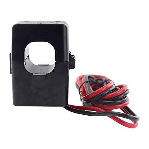 Split CT Current Sensor, Current Transformer 2pcs Split Core Current Transformer Sensor Current Sensor 100A 200A 300A 400A