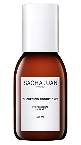 SACHAJUAN Après-Shampooing Volume Epaississant pour Cheveux Fins Cover