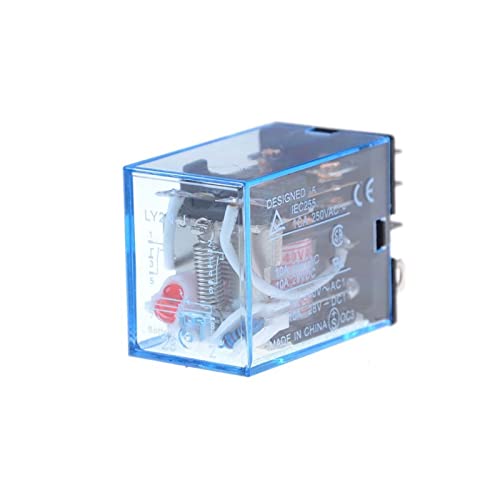 Relais LY2NJ DC 12V pour réparer tableau électrique et automatisme en panne
