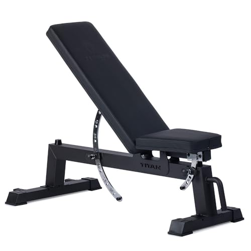 Titan Fitness Performance Adjustable Bench