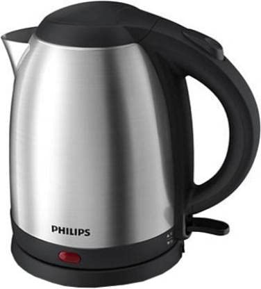 Electric Kettle (1.5 L, Silver) original kettle