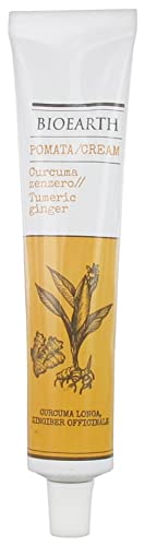 BIOEARTH Curcuma & Ginger Salve 50ml