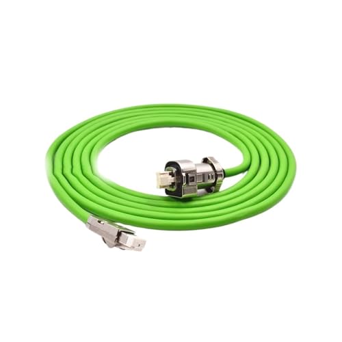 JDOUNFMO Encoder Cable 6FX8002-2DC10-1AD0 6FX8002-2DC10-1AF0 6FX8002-2DC10-1BA0 6FX8002-2DC10-1BF0 6FX8002-2DC10-1CA0(Size:6FX8002-2DC10-1BF0)