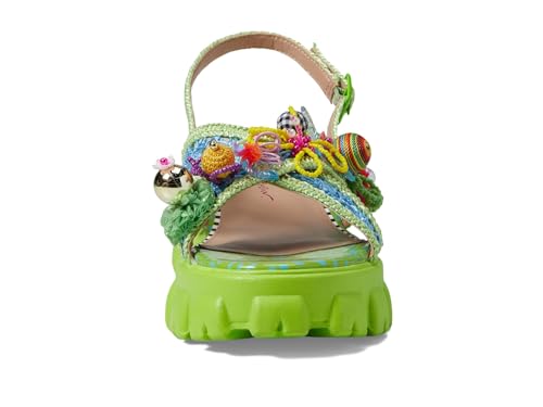 Image of Blue by Betsey Johnson Graysen