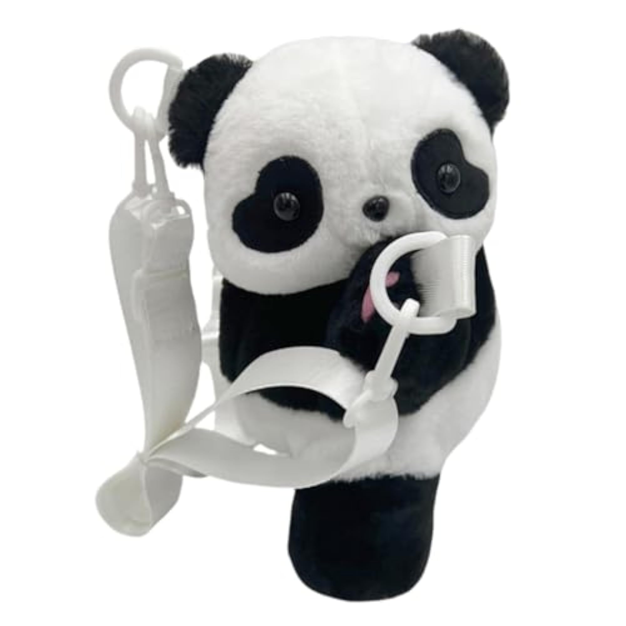 Panda Backpack School Bag for Shopping